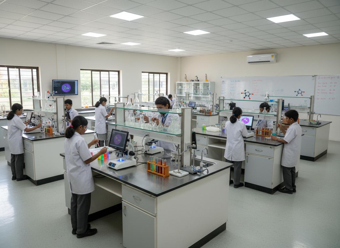 Science Laboratory