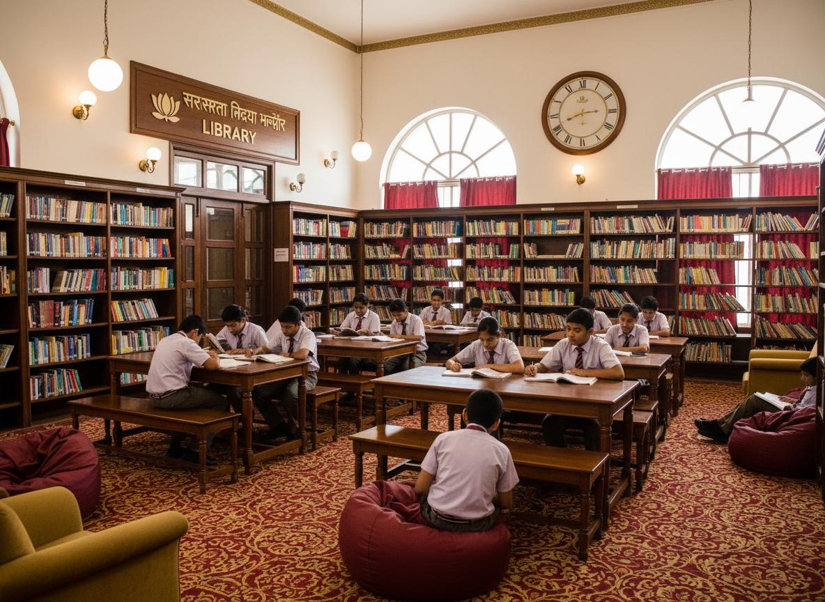 Library