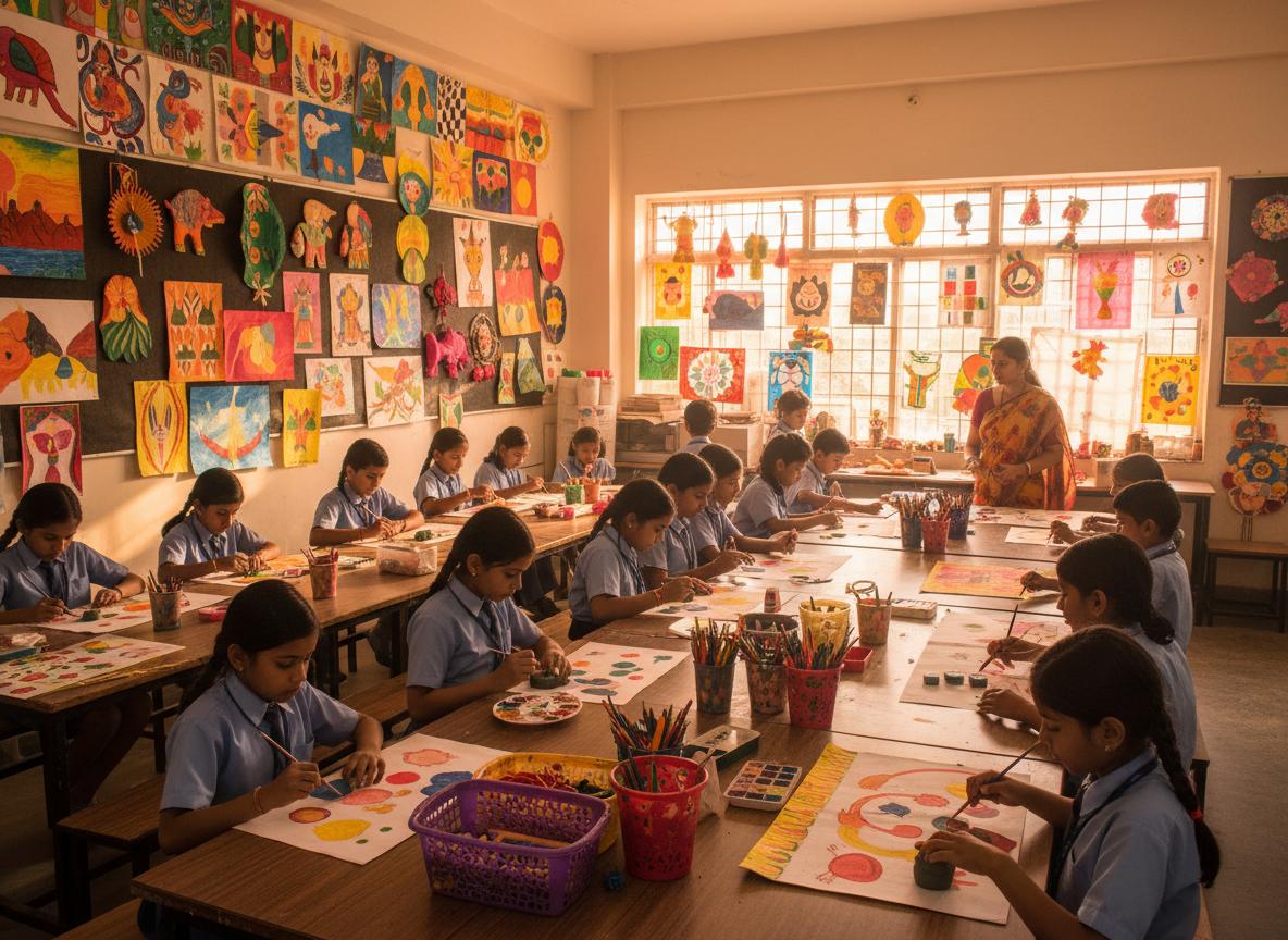 Art Room