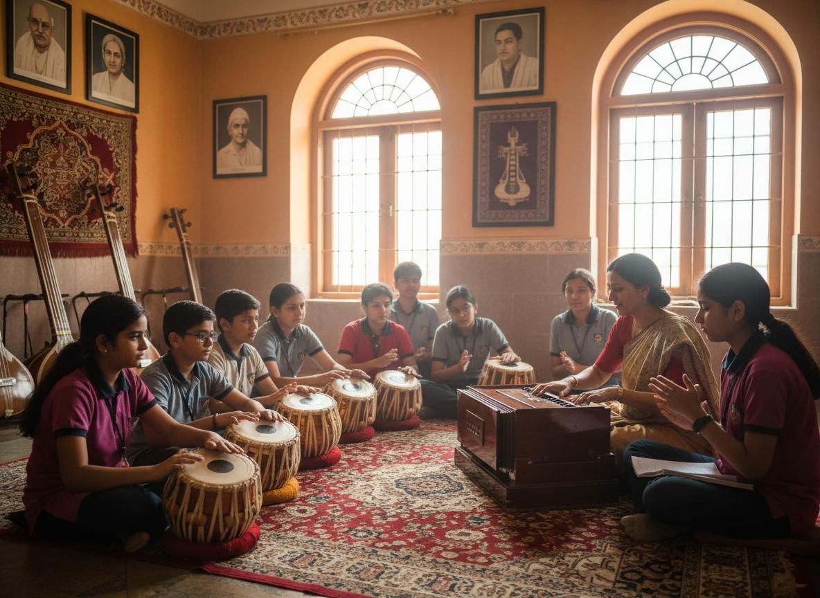 Music Room